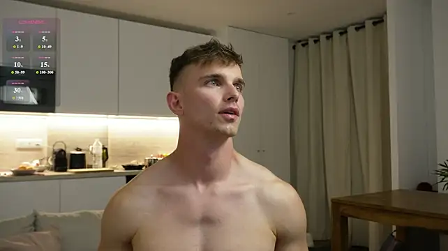 Nik_Sharp – Naživo XXX chat