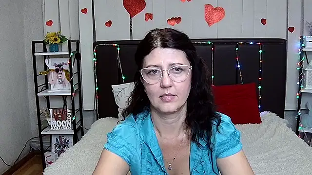 Živý XXX chat RoseHille