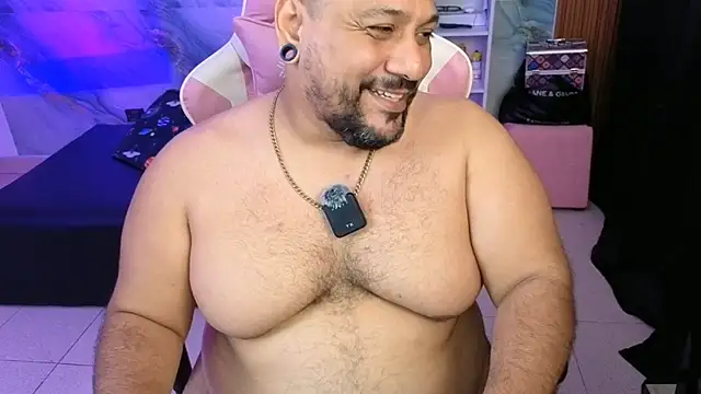 jacoob_woods Obrolan Langsung XXX