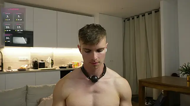 Nik_Sharp Adlı Modelin Canlı XXX Sohbeti