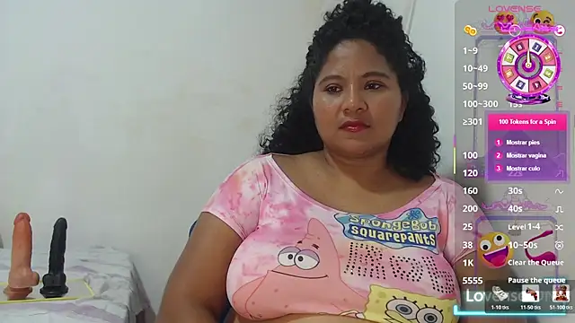 Czat XXX na żywo – Karla_Rodriguez0