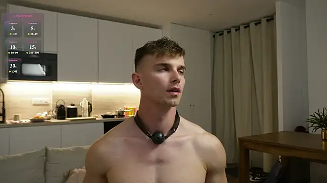 Nik_Sharp Adlı Modelin Canlı XXX Sohbeti
