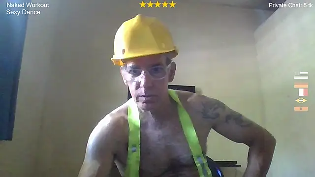 CaptainFox's Live XXX Chat