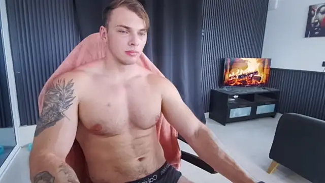 YourHotGreg – Live XXX-chat