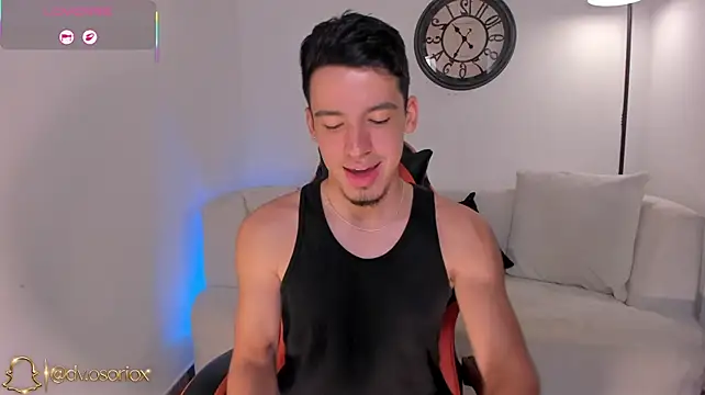 แชท XXX สดของ david_osoriox
