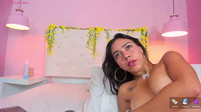 XXX chat uživo modela MailynGarcia
