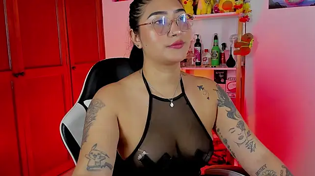 ami_santos Chat XXX in diretta