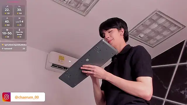 XXX chat uživo modela AerumChae
