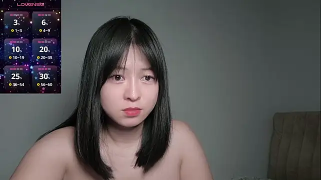 -Yuko- Adlı Modelin Canlı XXX Sohbeti