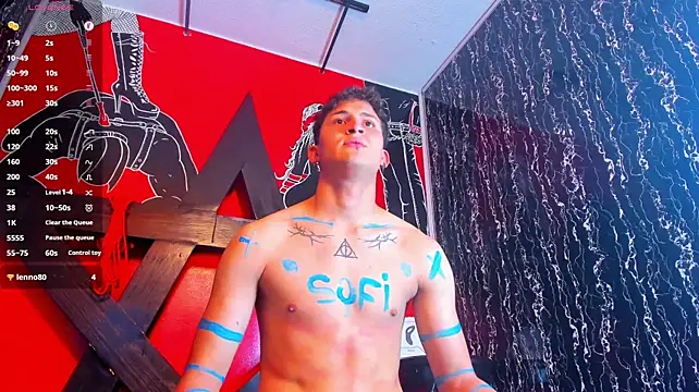 XXX chat uživo modela Axel_Romanov