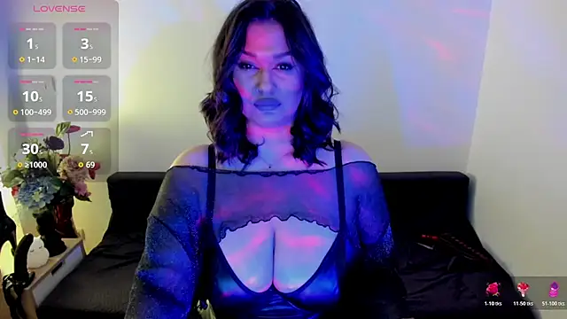 Laura_sinner élő XXX-chatje