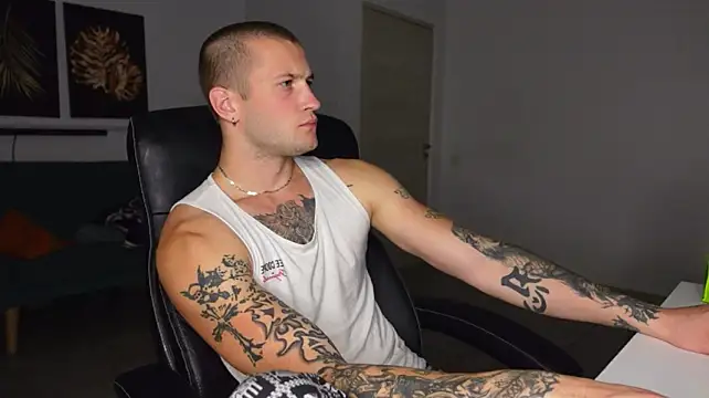 Chat +18 de Igor_Wilde ao vivo