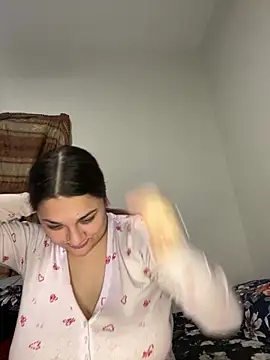 treasurebabii élő XXX-chatje