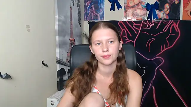 StellaCRL's Live XXX Chat