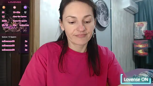 Czat XXX na żywo – Stacy_Davice