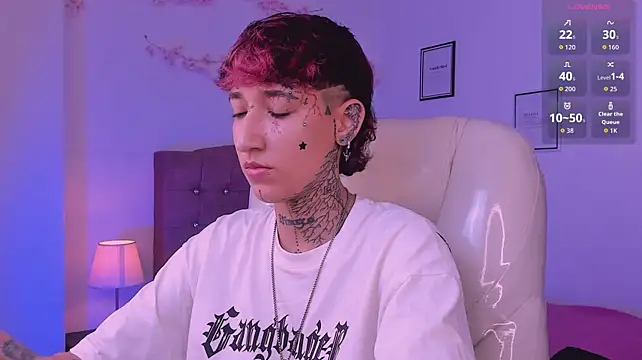 Chat XXX en directo de Luci_Rose