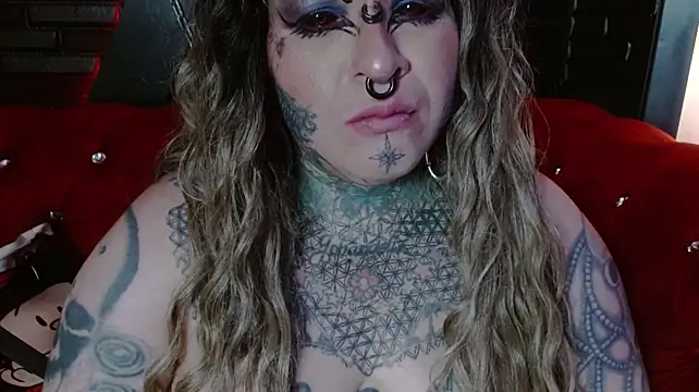 XXX chat uživo modela Venus_Rock
