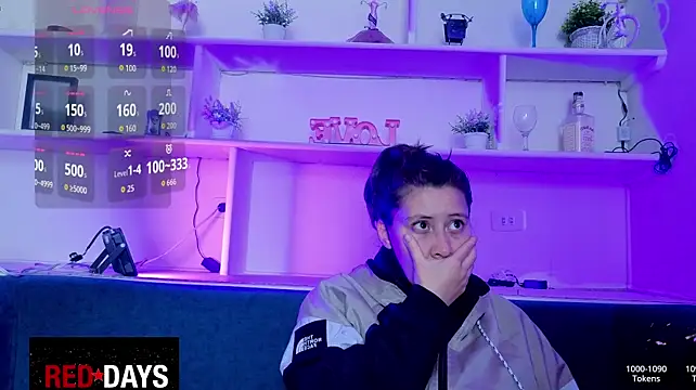 Darkness_jones_ – Live XXX-chat