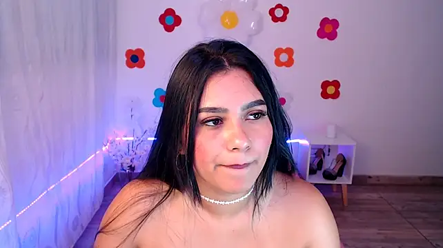 Chat XXX en directo de Sami-Queen