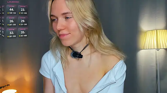 DianeHonnette Chat XXX in diretta
