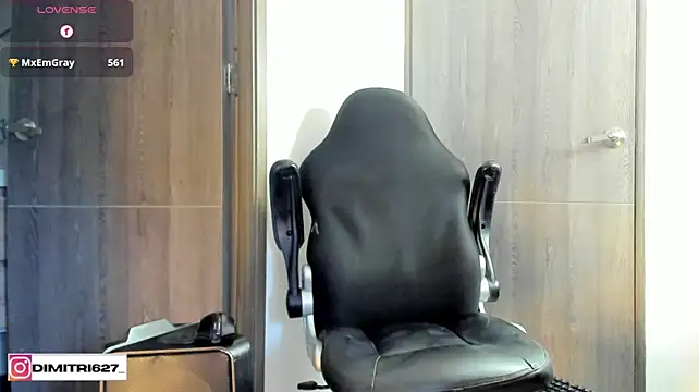 Chat XXX ao vivo de Dimitri_Bass