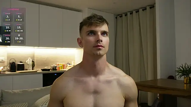 Chat XXX en directo de Nik_Sharp