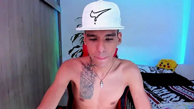 Damianwhite 现场XXX聊天