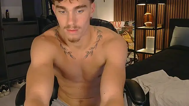 TheNicoRyder – Naživo XXX chat