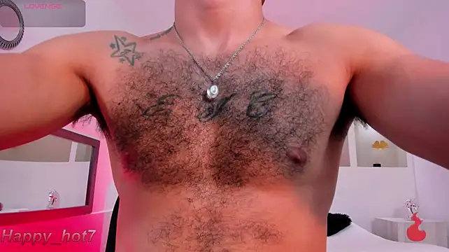 Chat XXX ao vivo de happy_hot7
