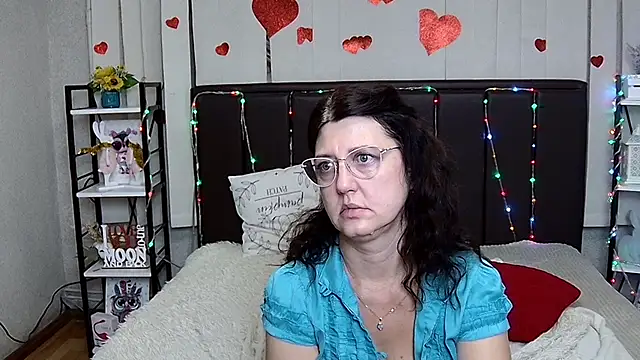 RoseHille's Live XXX Chat