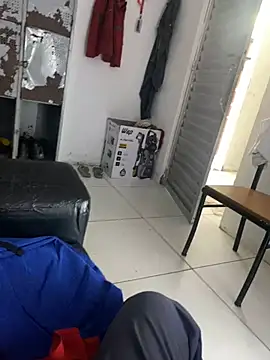 Show de hudson19cm na webcam