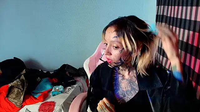 barbara_anal_squirt_'s Live XXX Chat