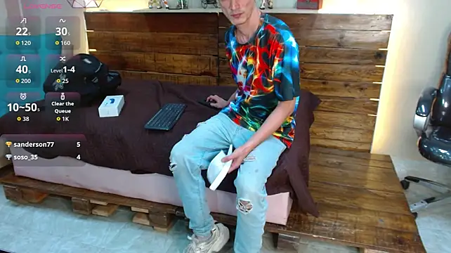 FelipeFriendly Live XXX-chat