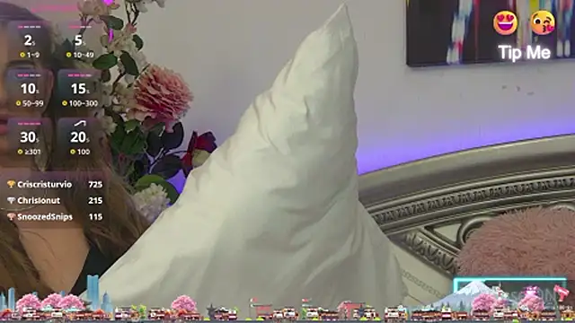 AdissonLane Live XXX-chat