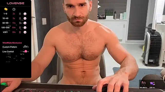 damongoldn Webbikameraesitys