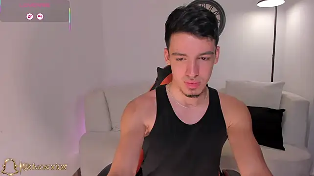Chat XXX ao vivo de david_osoriox