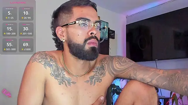 Živý XXX chat _kameron9811