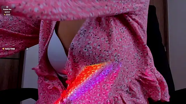 Luna_Roja26 Obrolan Langsung XXX