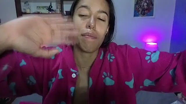 stephania_t 现场XXX聊天
