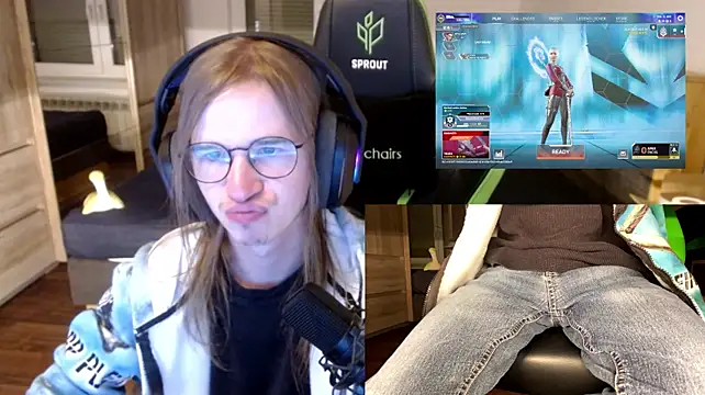 YoungSebi Live XXX-Chat