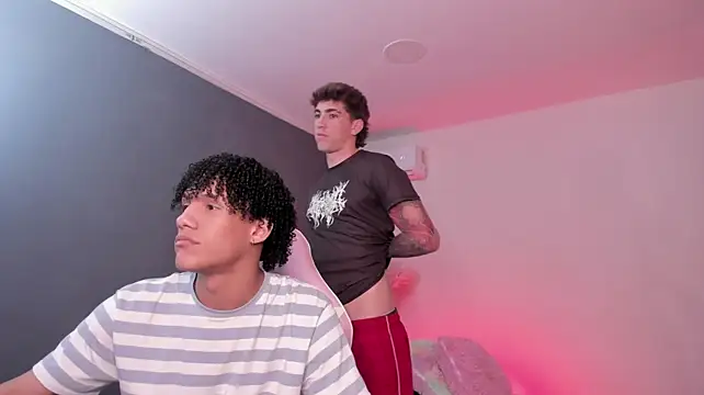 Handsomeboyss19 Chat XXX in diretta