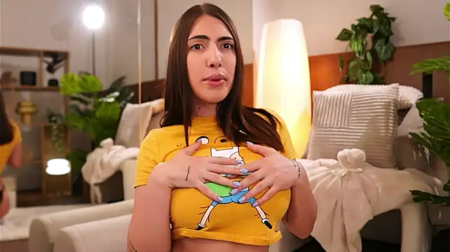 Czat XXX na żywo – PartTimeAngel