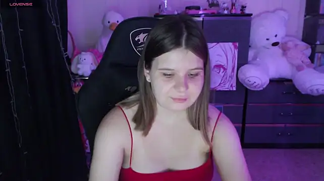 AmyVibess: онлайн-секс-чат