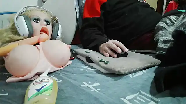 Czat XXX na żywo – messi_syssy