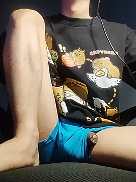 XXX chat uživo modela Kangc369