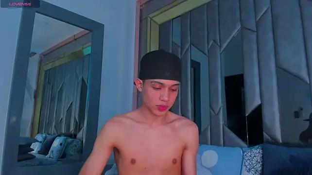 Chat XXX Live Sebax_Young