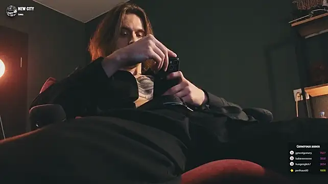 Chat XXX Live TechnoJesus