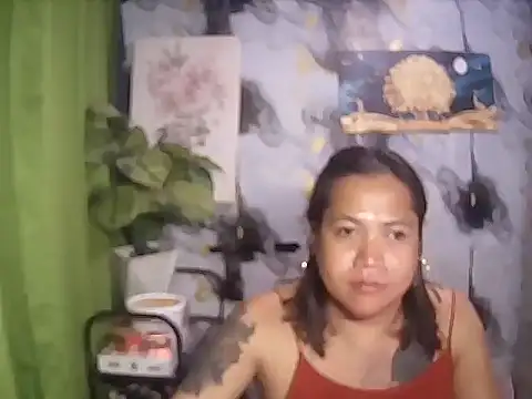 Chat +18 de TabooSHOWgirl18 ao vivo