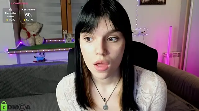 Kissalexia Adlı Modelin Canlı XXX Sohbeti