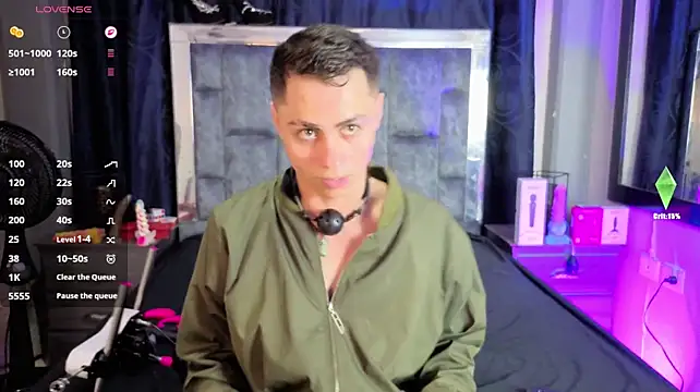LeoMonnroe Chat XXX live